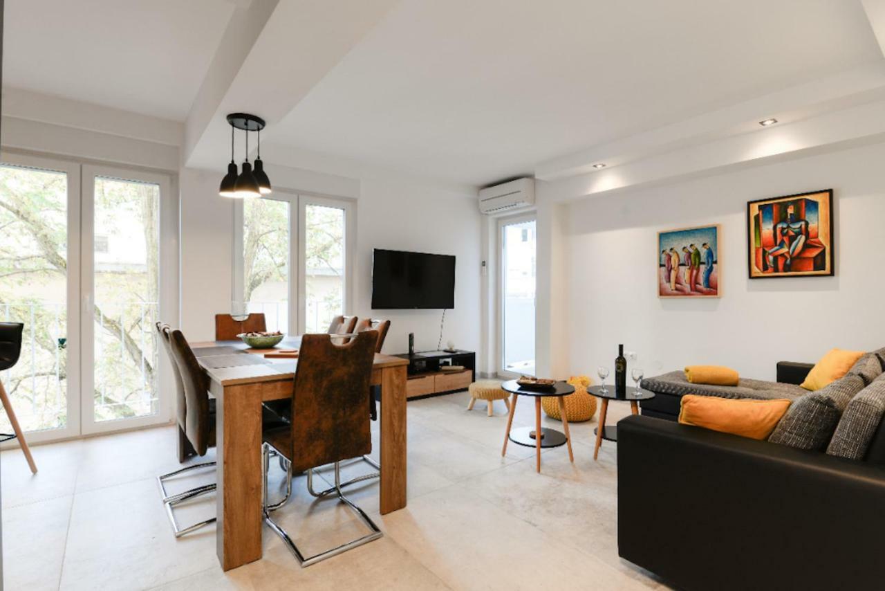 Donatus - Modern Near The Bridge/centre Appartement